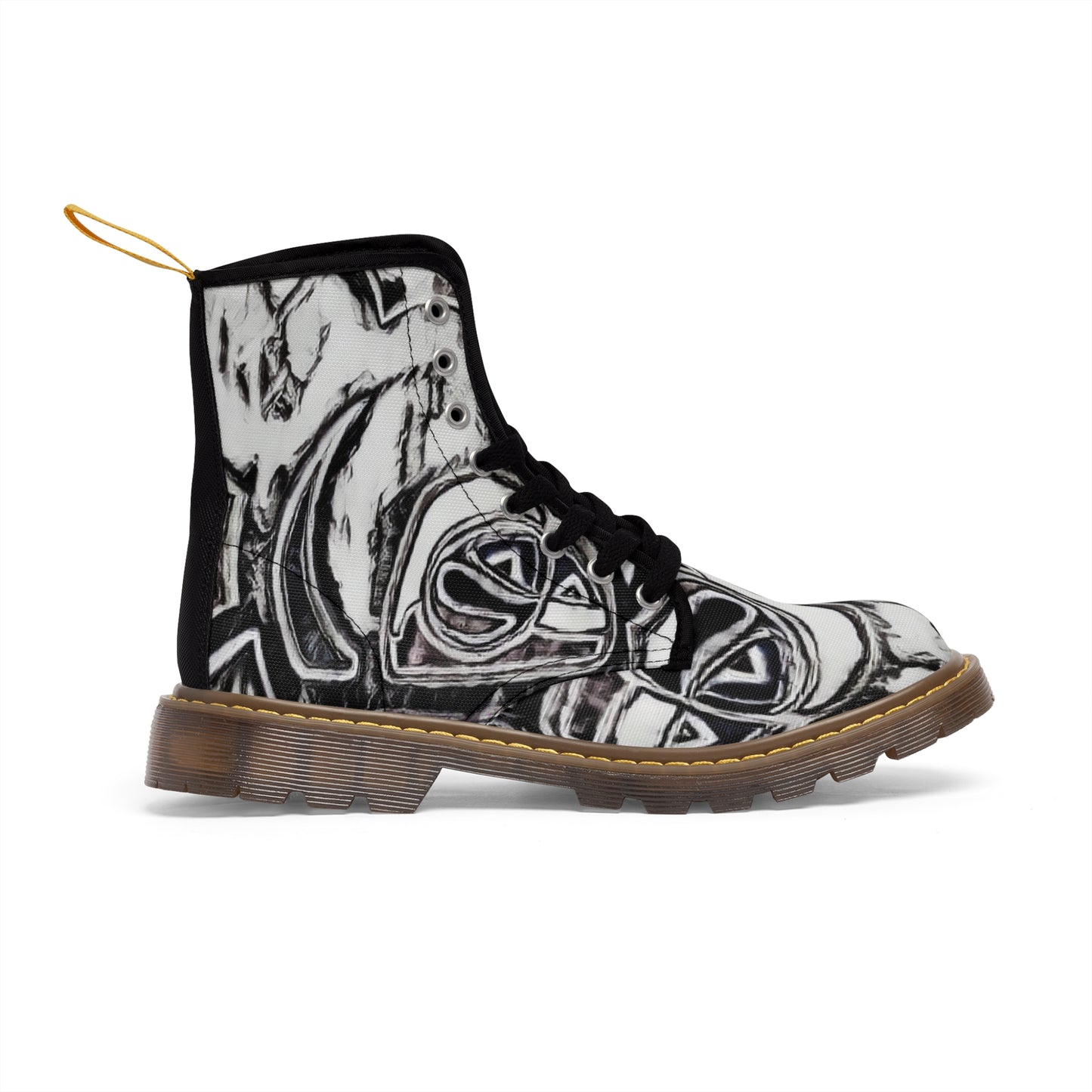 Women's Wraith Mickey Canvas Boots