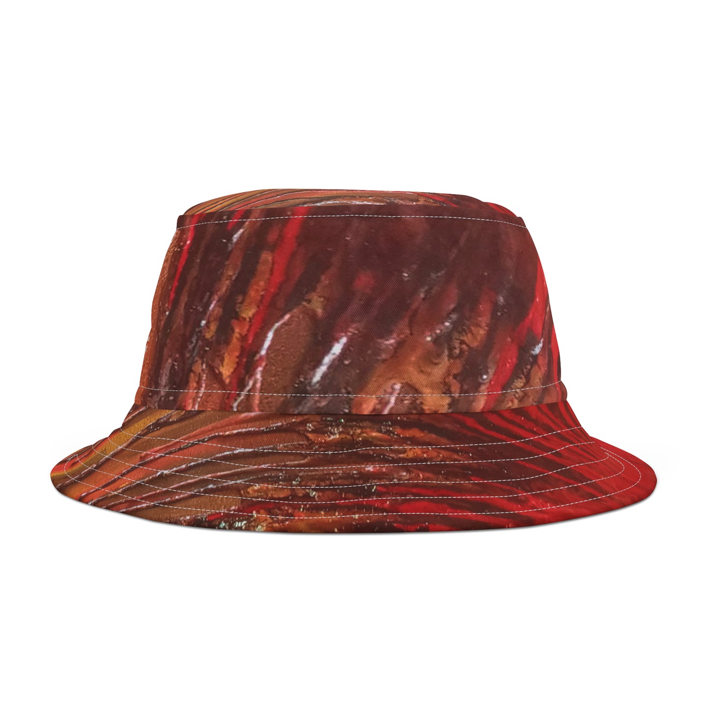 Magma Bucket Hat