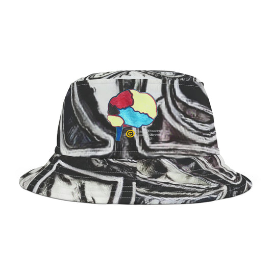 Wraith Mickey Bucket Hat