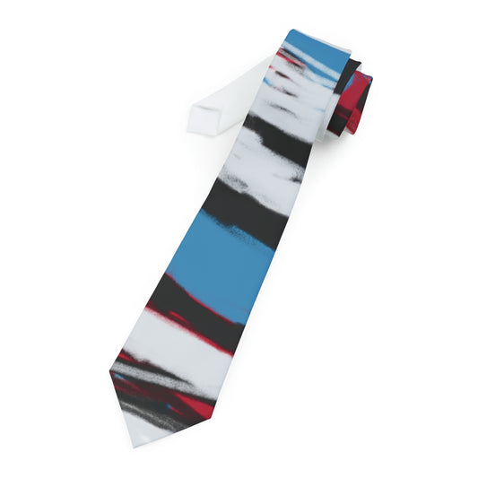 Digital Impact #1 Necktie