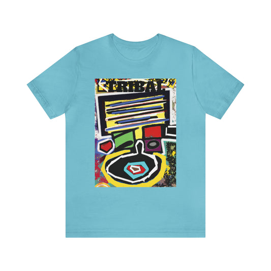 Lé Face Tribal T-Shirt