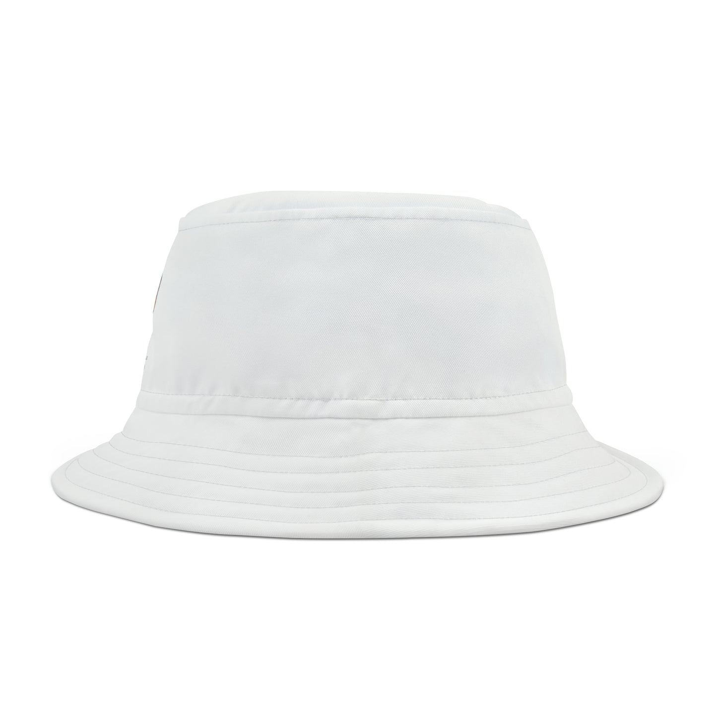 Super Branding Brain Bucket Hat