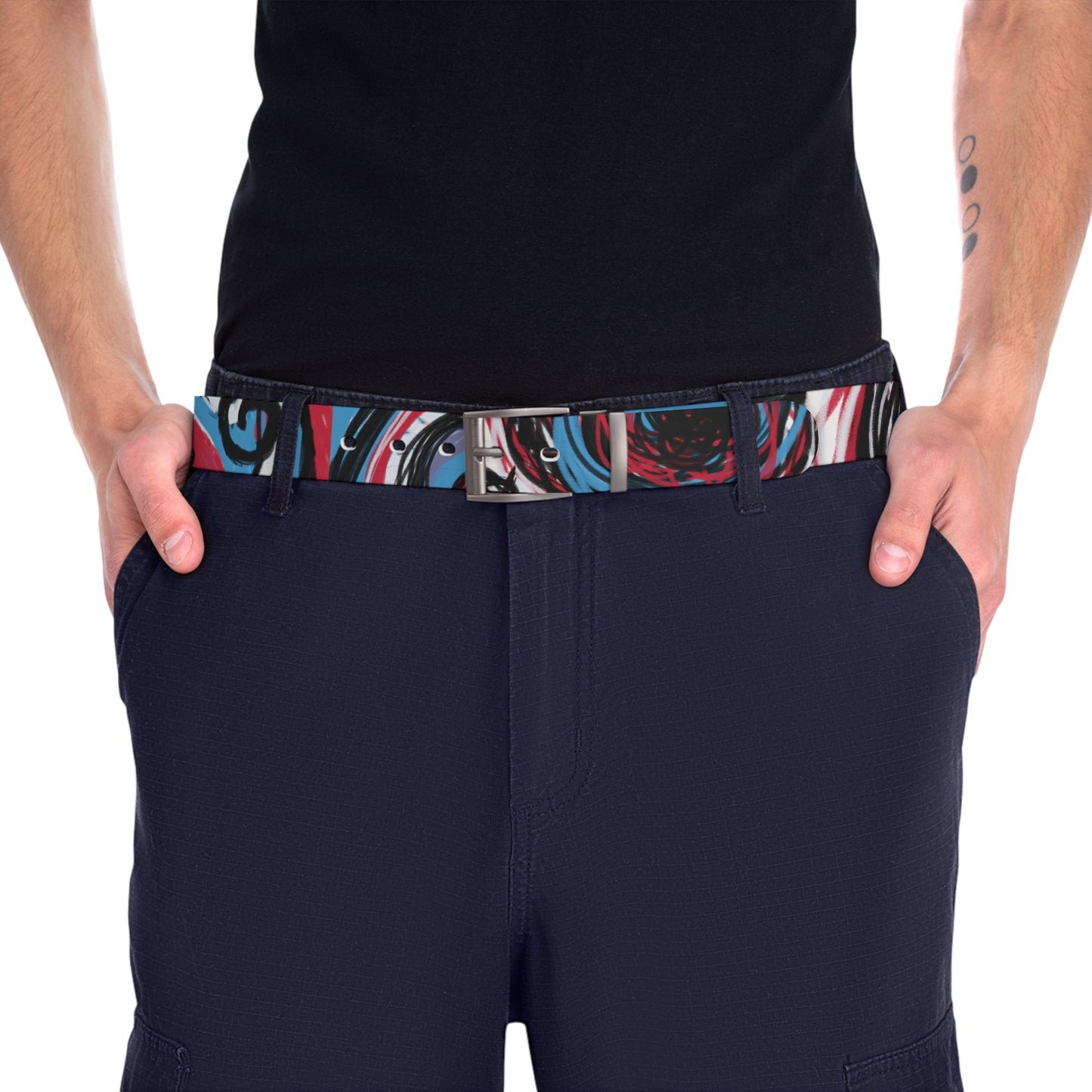 Digital Impact #1 Belt