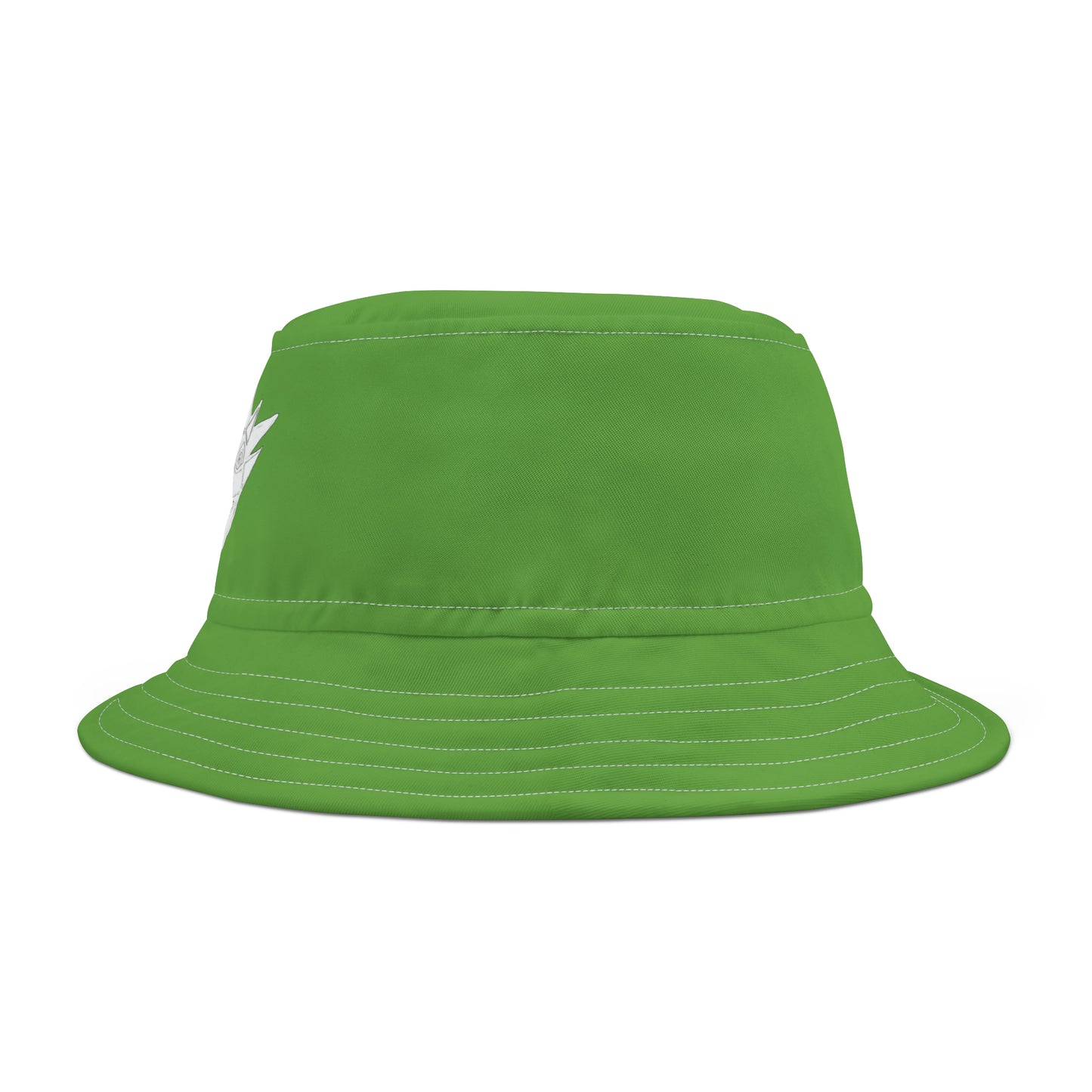 DIY Mt. Paintmore Bucket Hat (Light Green)
