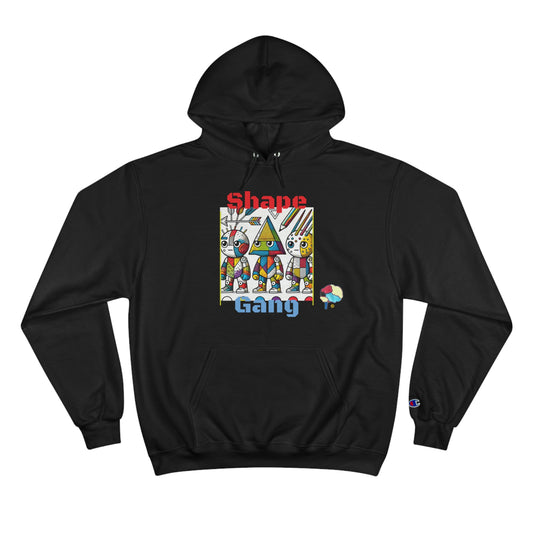 Shape Gang Hoodie