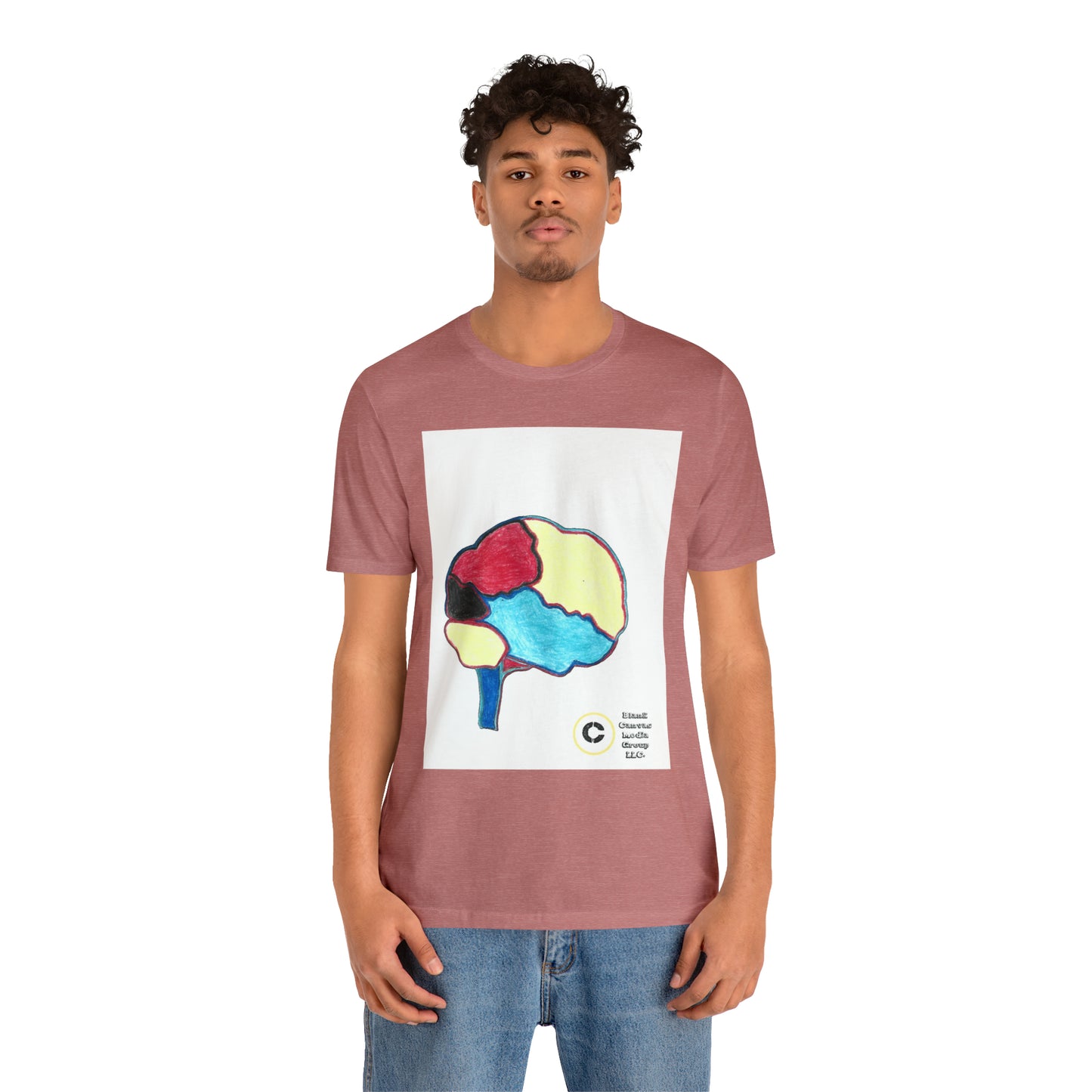 Super Branding Brain T-Shirt
