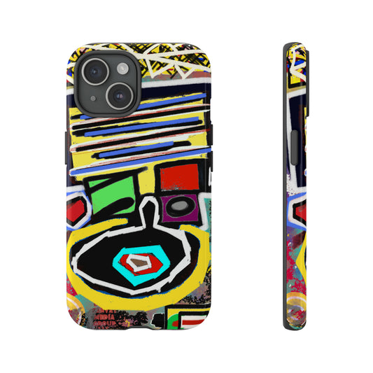 Lé Face Tribal Phone Case (Android & iPhone Available)