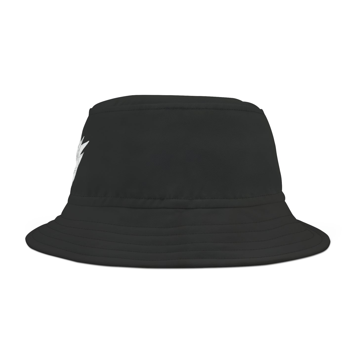 DIY Mt. Paintmore Bucket Hat (Black)