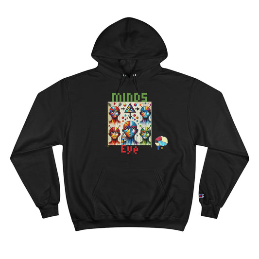 Mind's Eye Hoodie