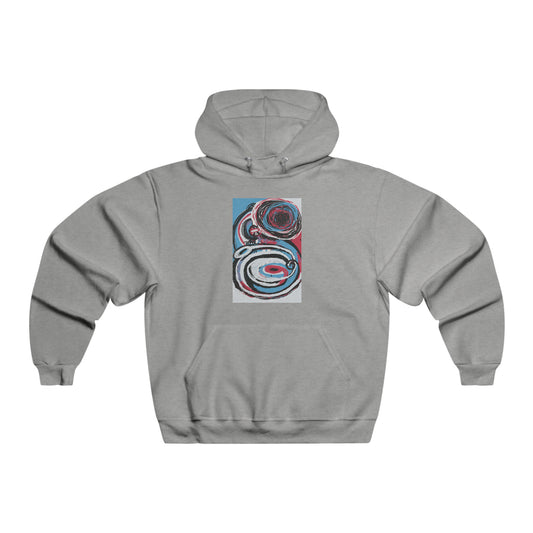 Digital Impact #1 Hoodie (Unisex)