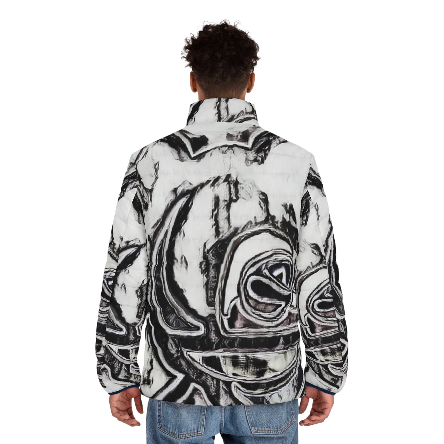 Wraith Mickey Puffer (Unisex)