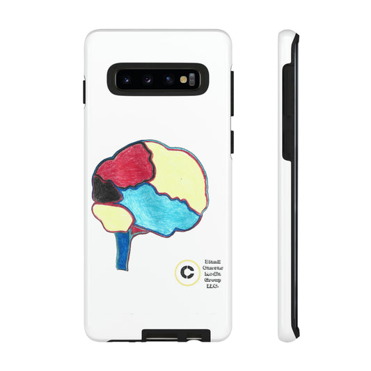 Super Branding Brain: 1 Phone Case