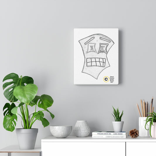 Trippy Quick Paint : Blank Canvas