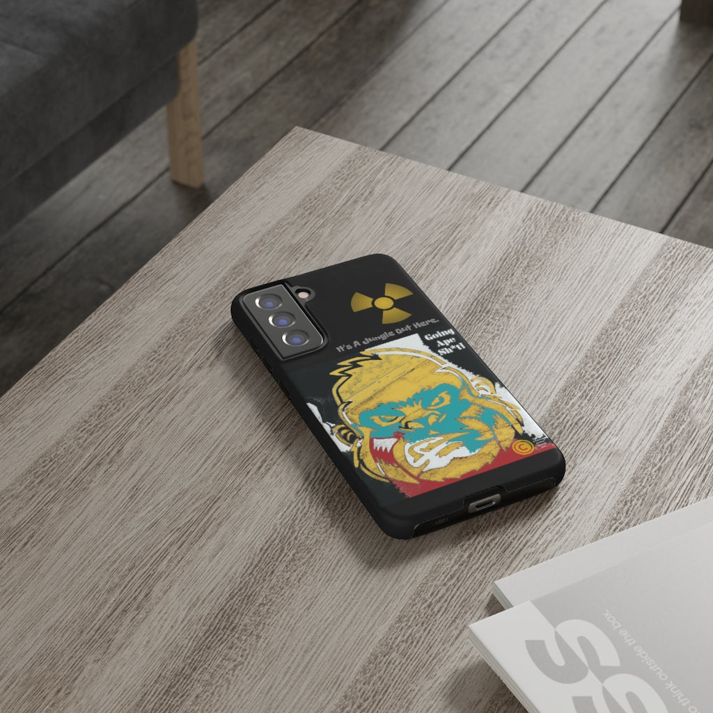 Nuclear Ape Sh*t Phone Case (Iphone & Android Available)
