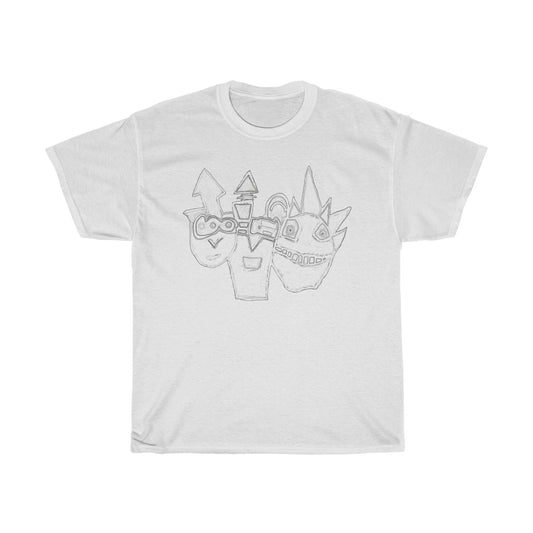 DIY Mt. Paintmore T-Shirt