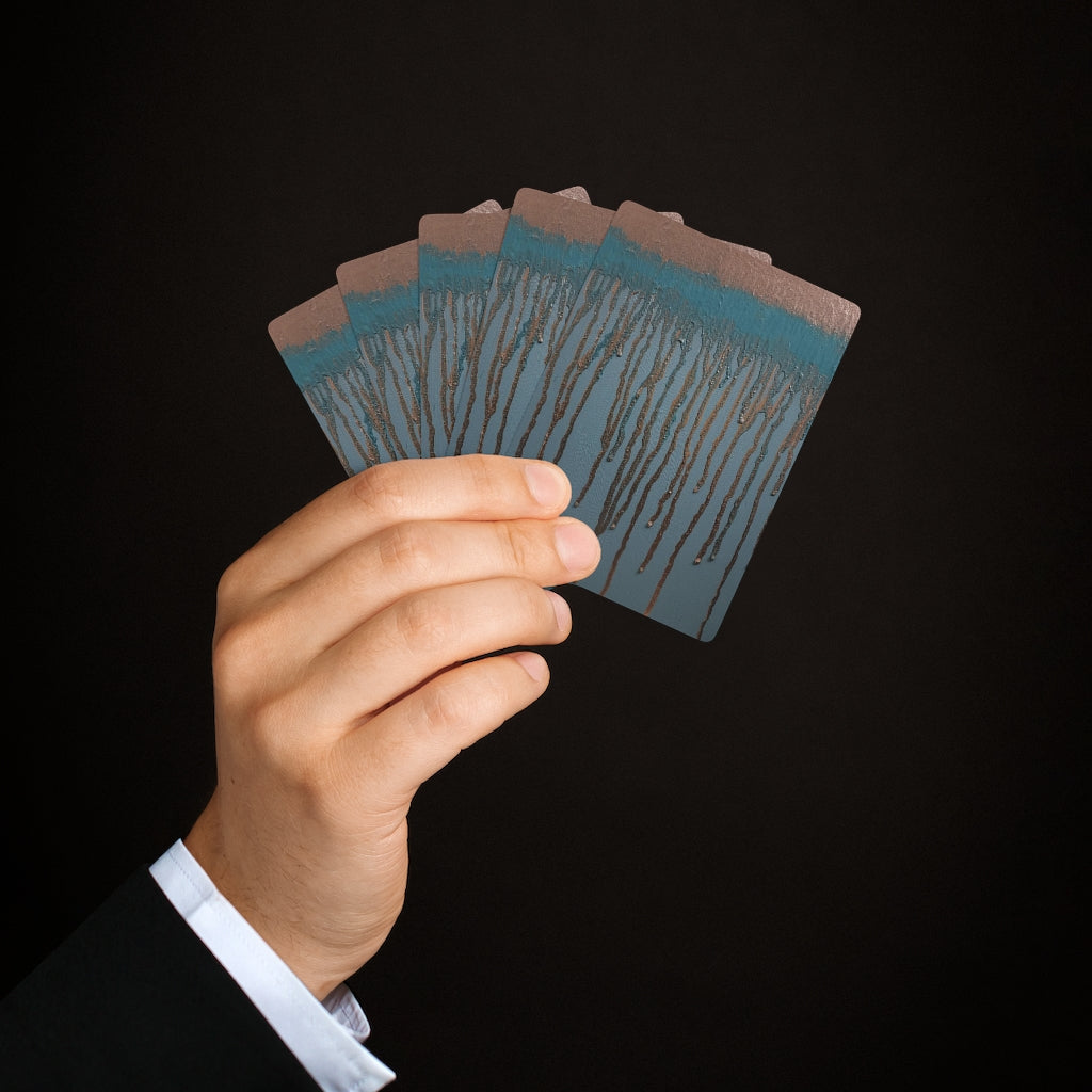 Mini Drip 2: Custom Poker Cards