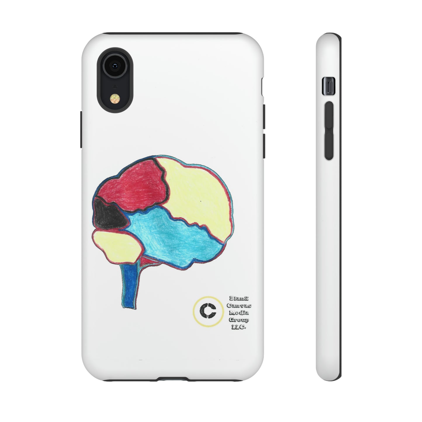 Super Branding Brain: 1 Phone Case