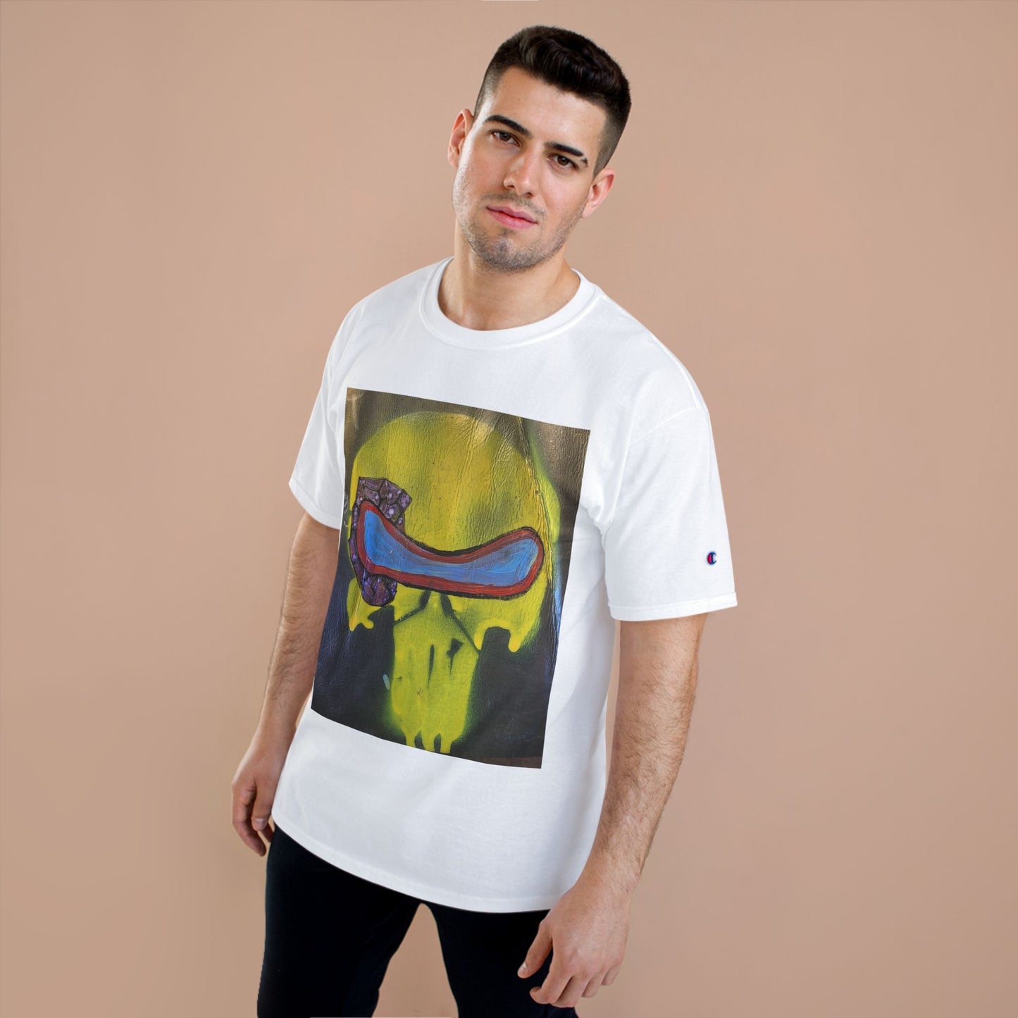 Shadow Phaser the Cyber Cobra T-Shirt Skull DemoCast T