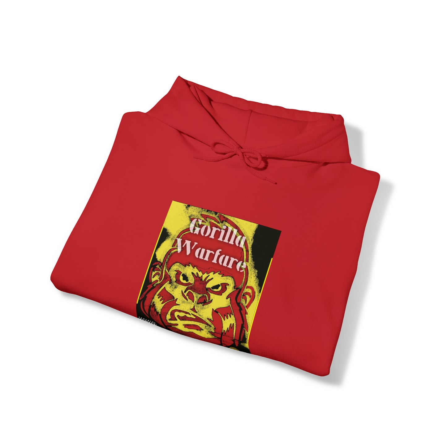 Album Cover Concept Art Hoodie