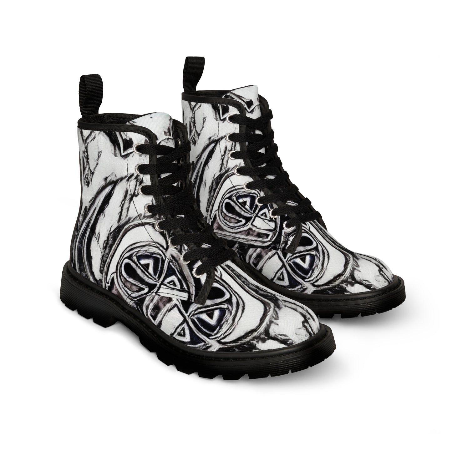 Women's Wraith Mickey Canvas Boots