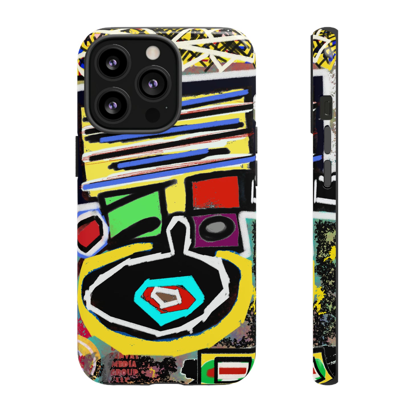 Lé Face Tribal Phone Case (Android & iPhone Available)