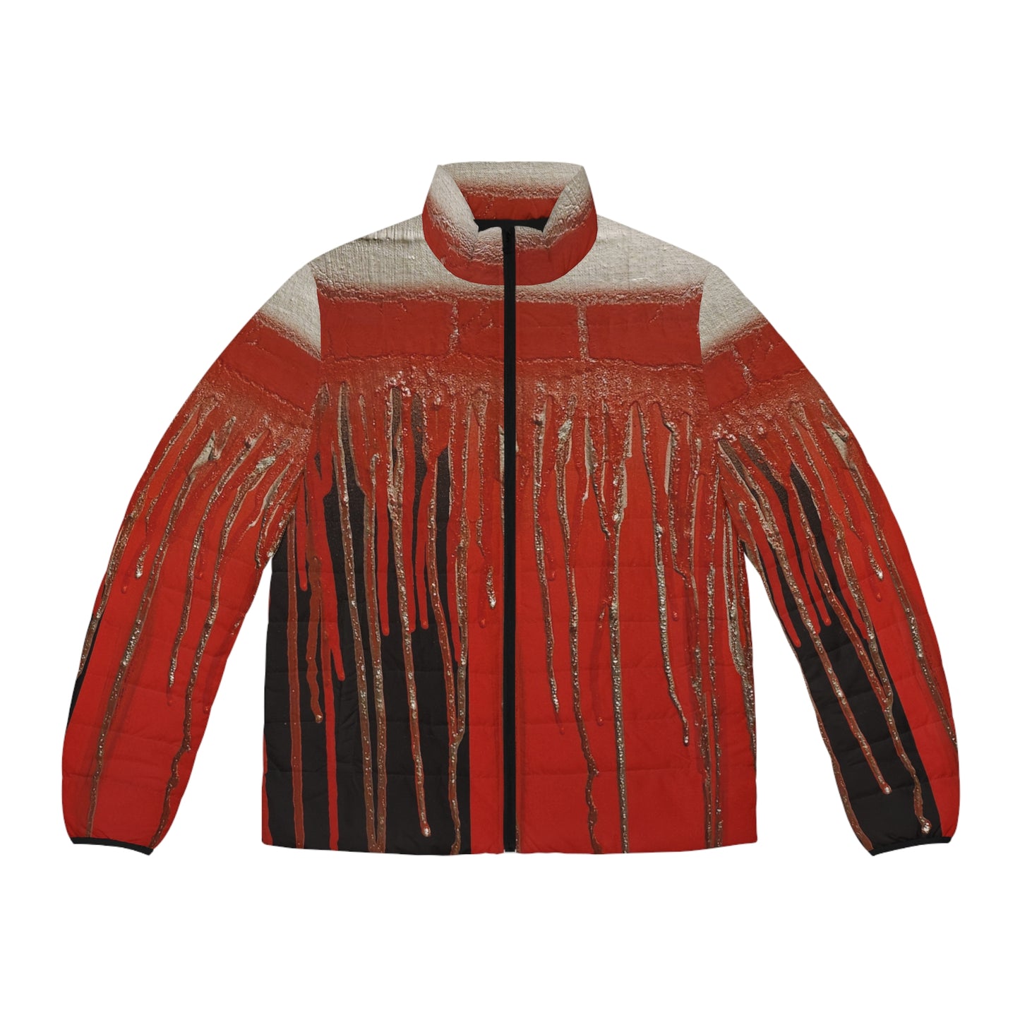 Paint The Town Red Puffer