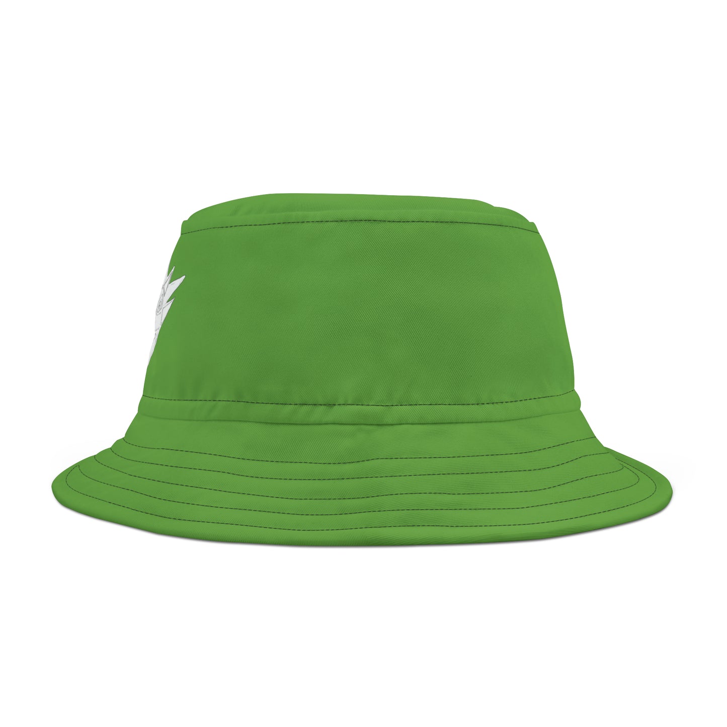 DIY Mt. Paintmore Bucket Hat (Light Green)