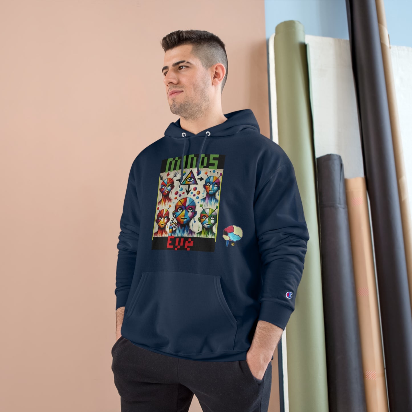 Mind's Eye Hoodie