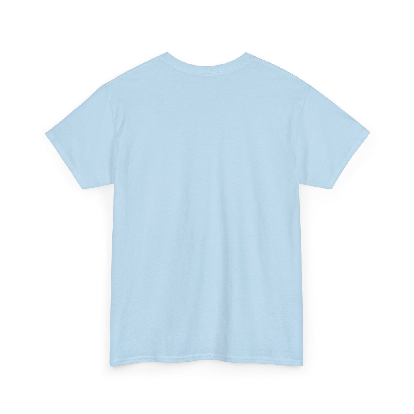 Rose Yellow Graphic Tee — Blank Canvas 'Rose' Design