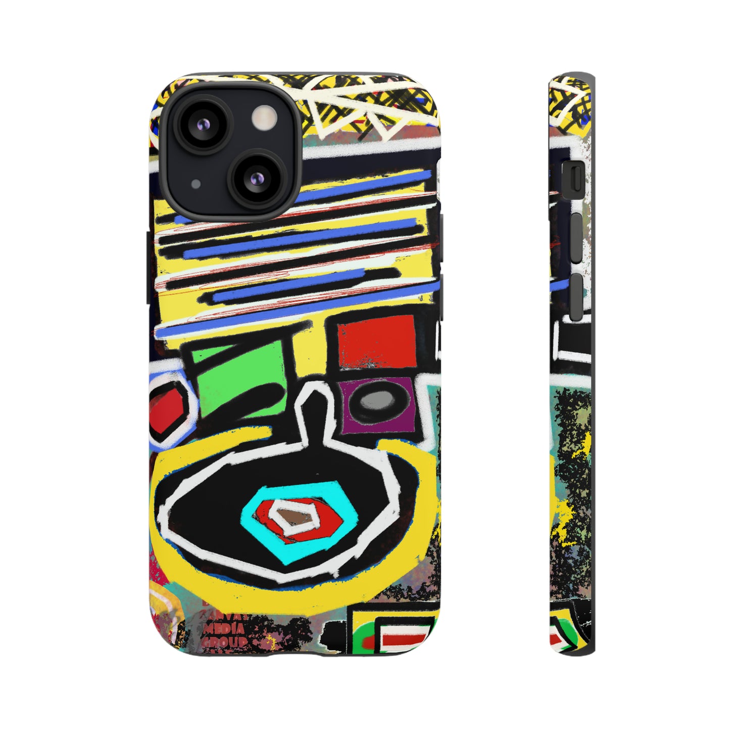 Lé Face Tribal Phone Case (Android & iPhone Available)
