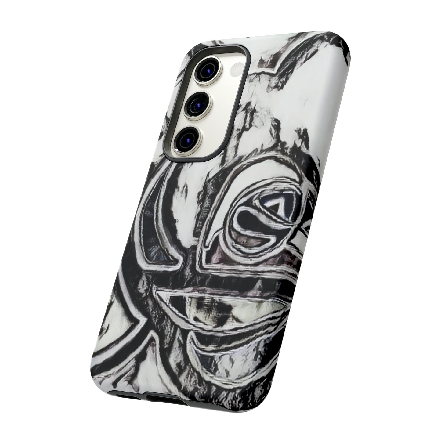 Wraith Mickey Phone Case  (iPhone & Android Available)