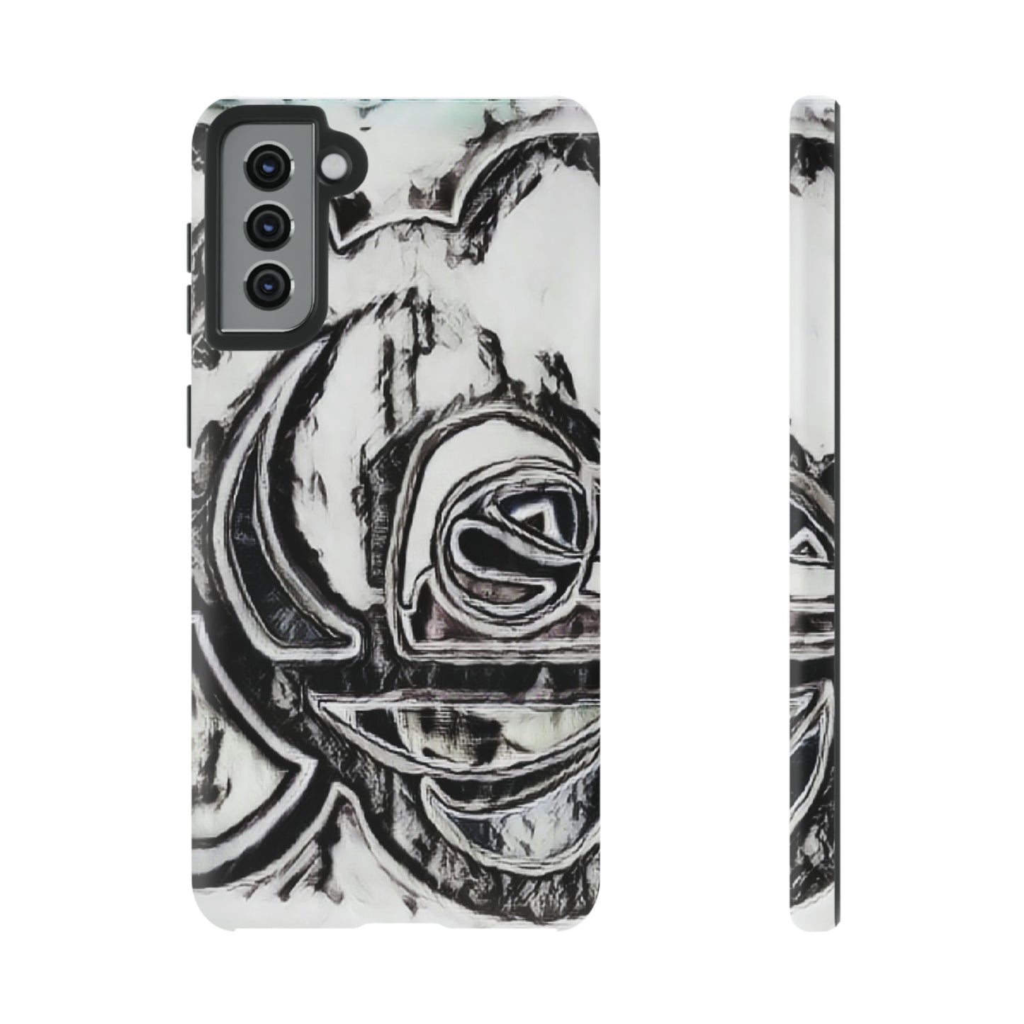 Wraith Mickey Phone Case  (iPhone & Android Available)