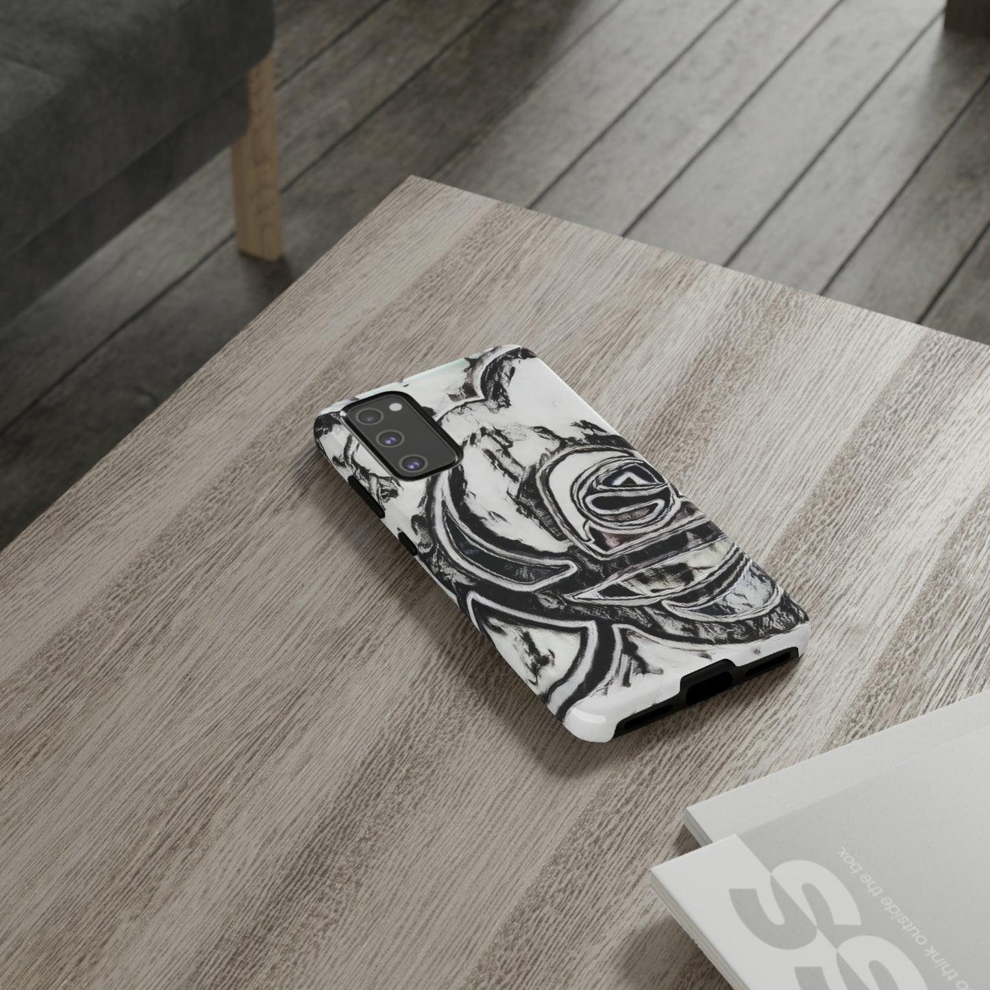 Wraith Mickey Phone Case  (iPhone & Android Available)