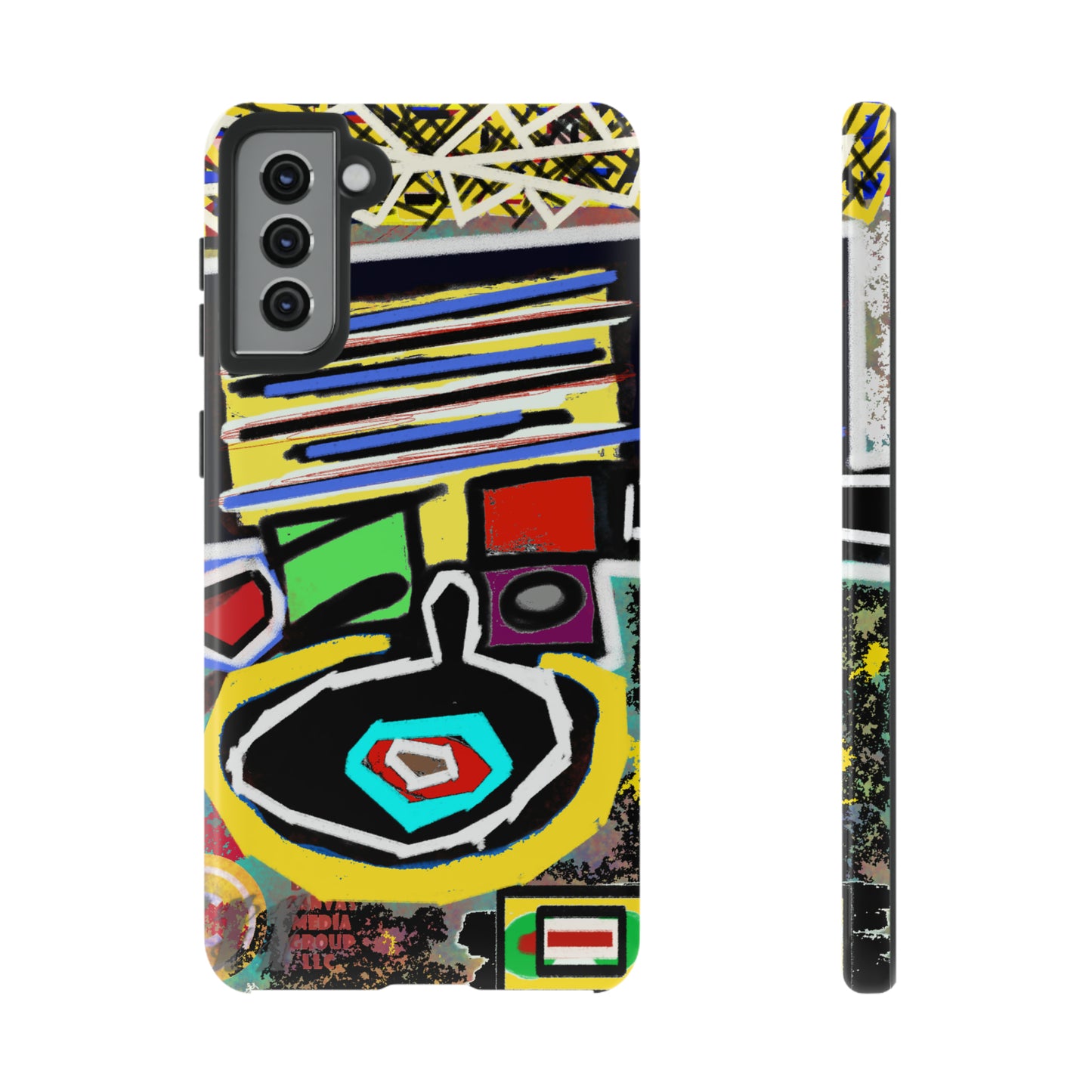 Lé Face Tribal Phone Case (Android & iPhone Available)