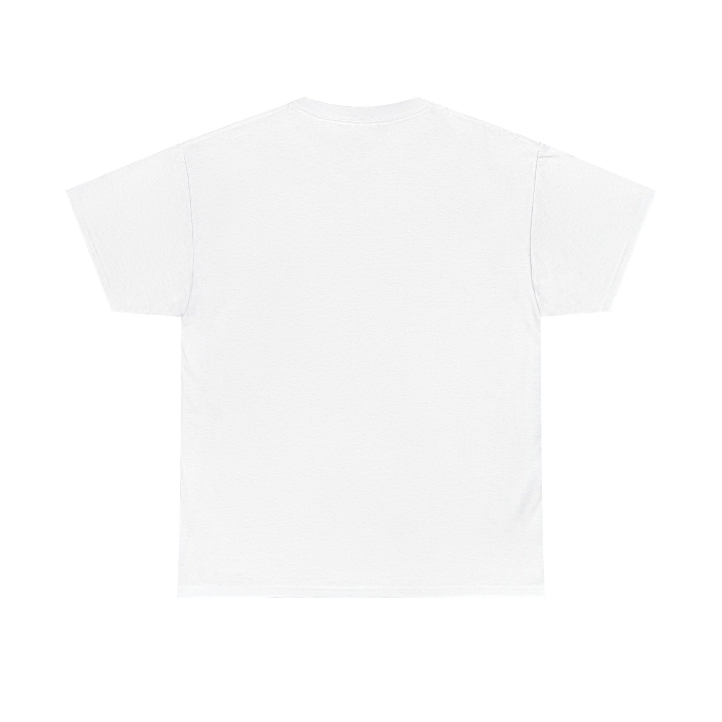 Rose Yellow Graphic Tee — Blank Canvas 'Rose' Design