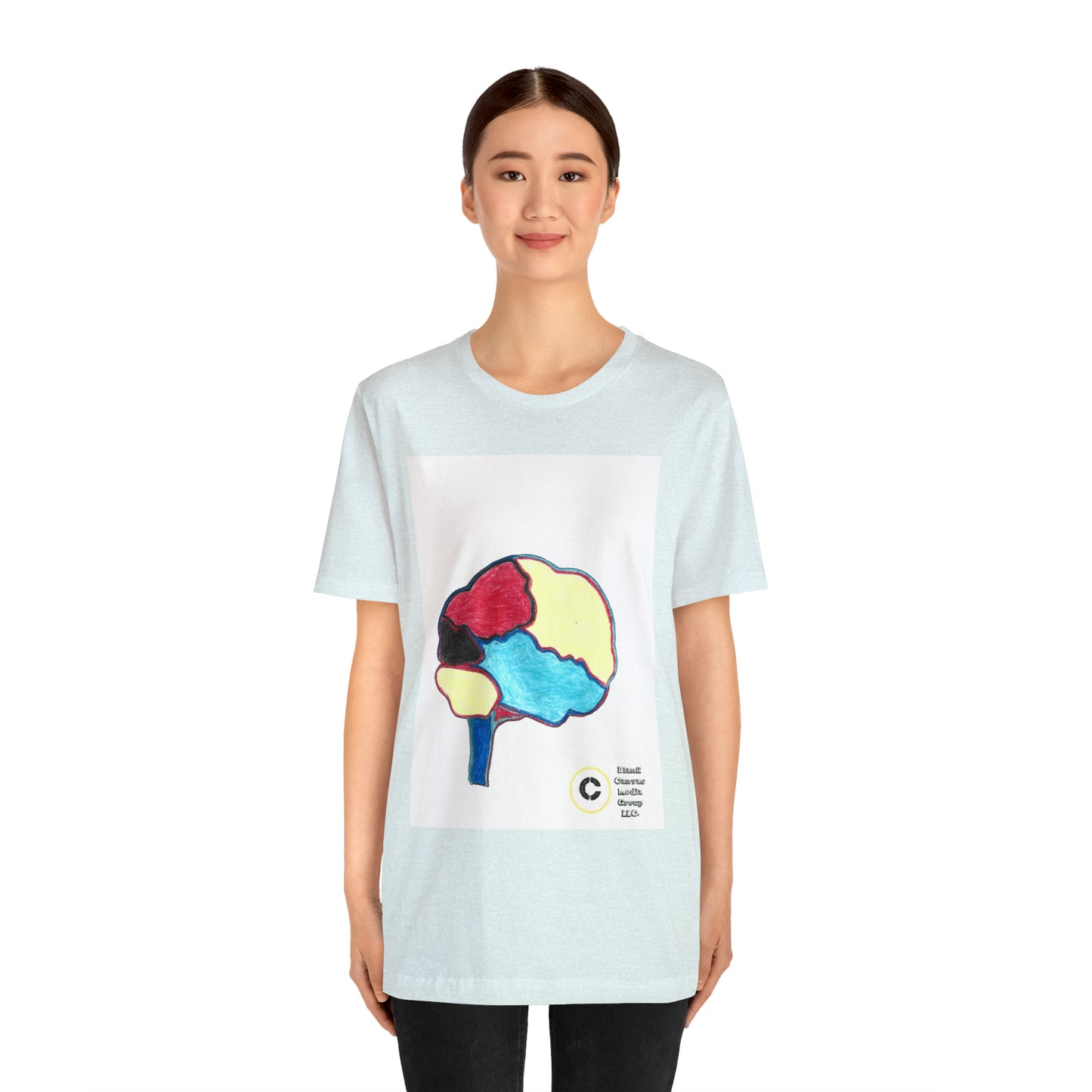 Super Branding Brain T-Shirt