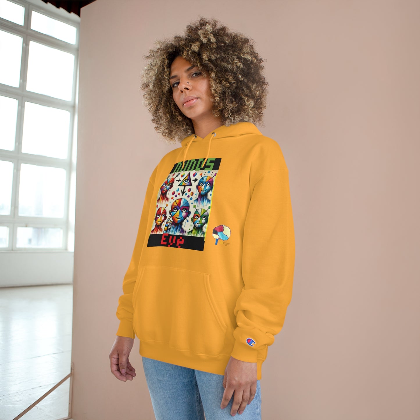 Mind's Eye Hoodie