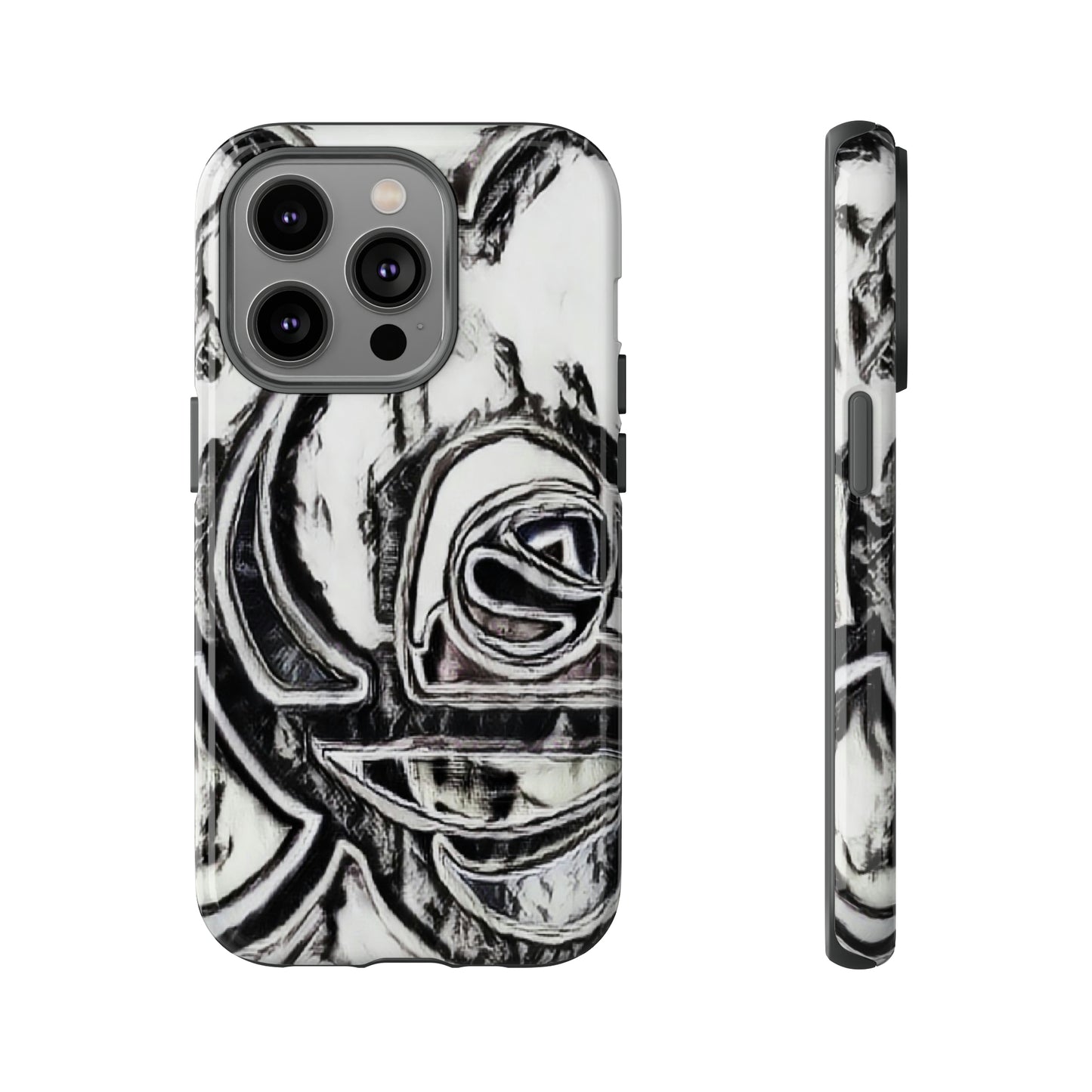 Wraith Mickey Phone Case  (iPhone & Android Available)