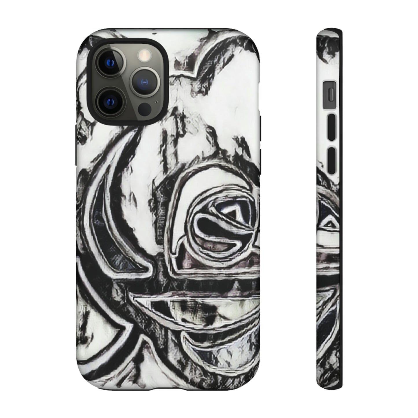 Wraith Mickey Phone Case  (iPhone & Android Available)