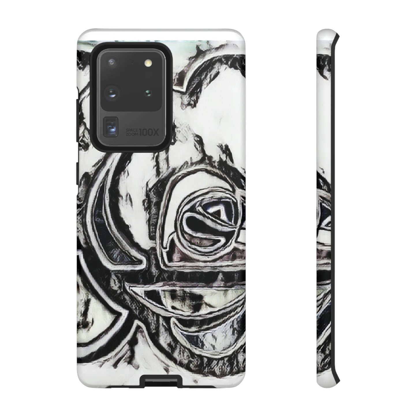 Wraith Mickey Phone Case  (iPhone & Android Available)