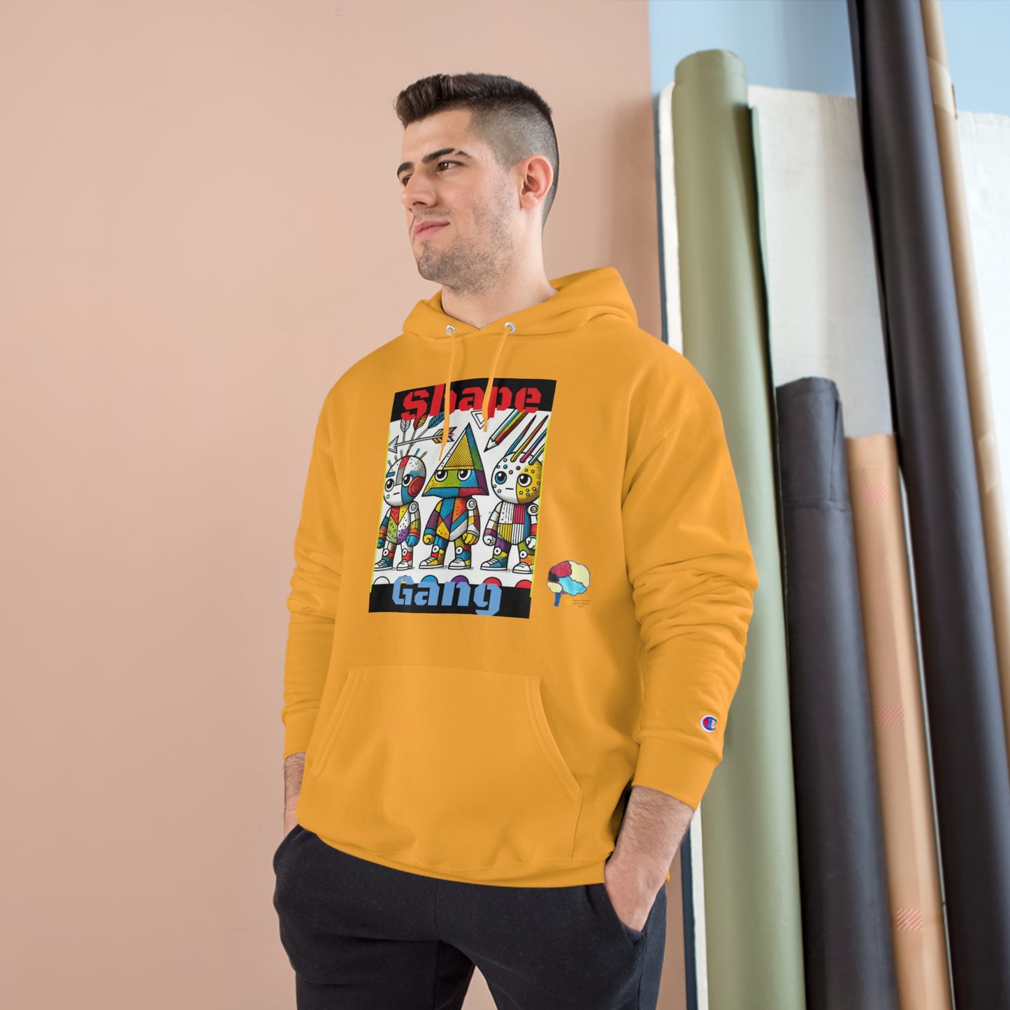 Shape Gang Hoodie