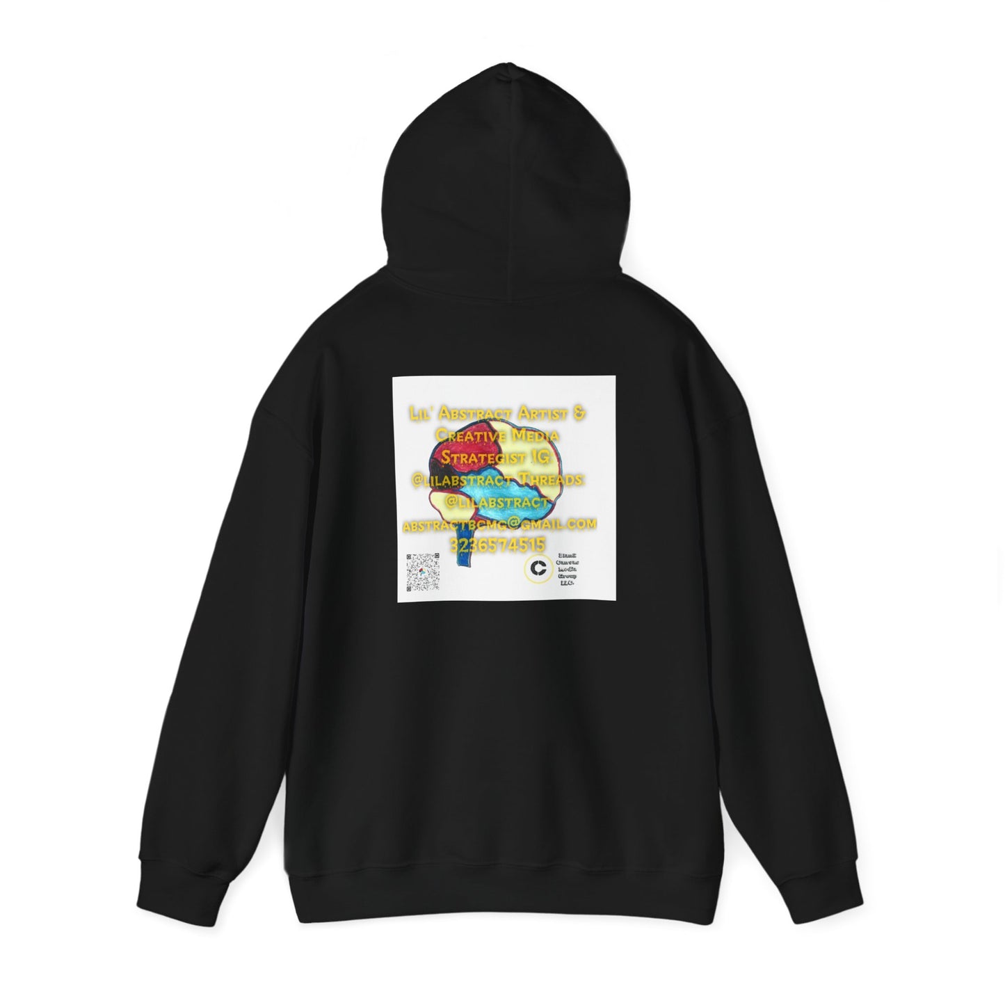 Paintmaker Hoodie V.1