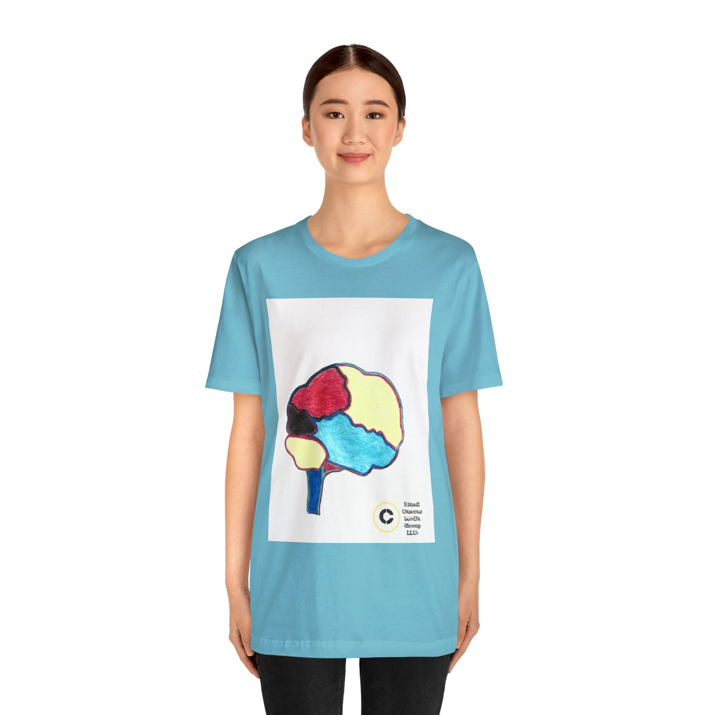 Super Branding Brain T-Shirt