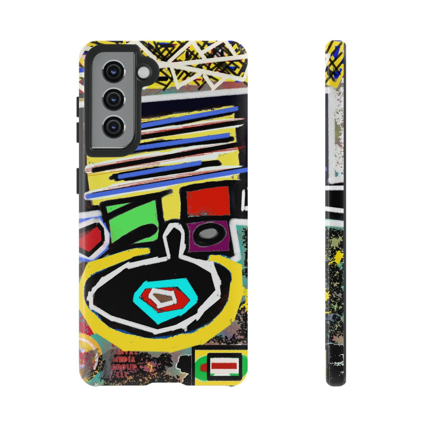 Lé Face Tribal Phone Case (Android & iPhone Available)