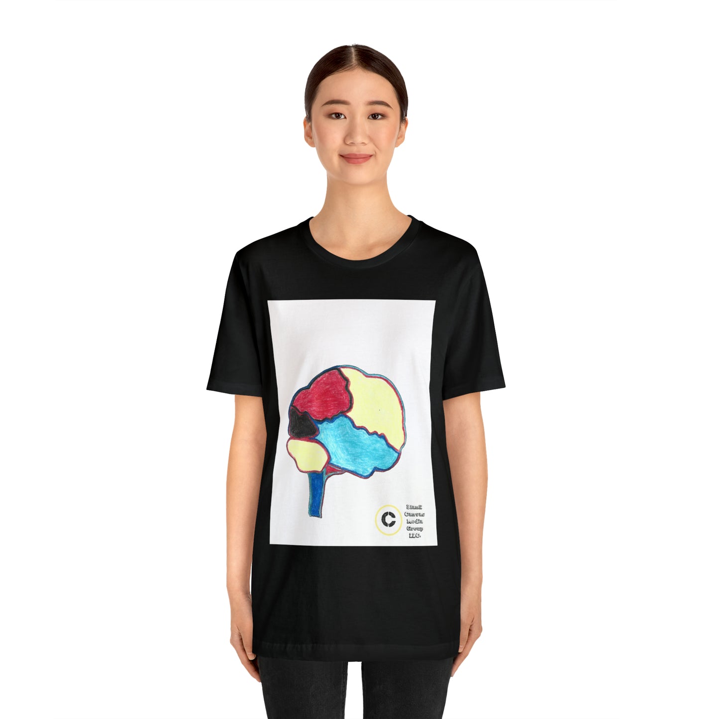 Super Branding Brain T-Shirt