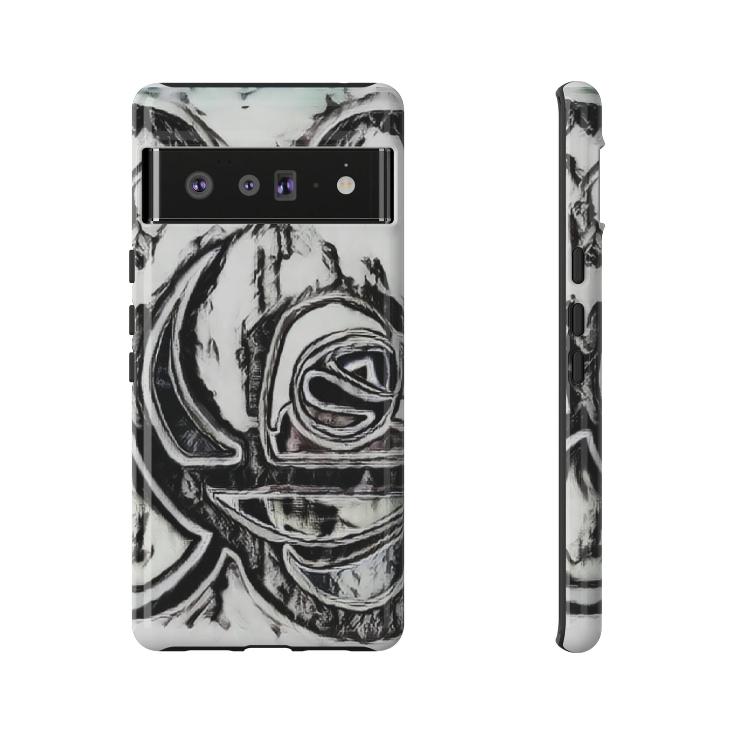 Wraith Mickey Phone Case  (iPhone & Android Available)