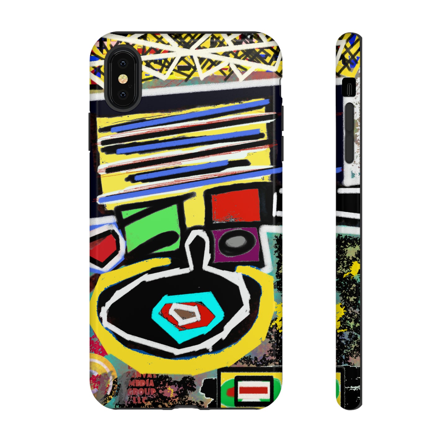 Lé Face Tribal Phone Case (Android & iPhone Available)