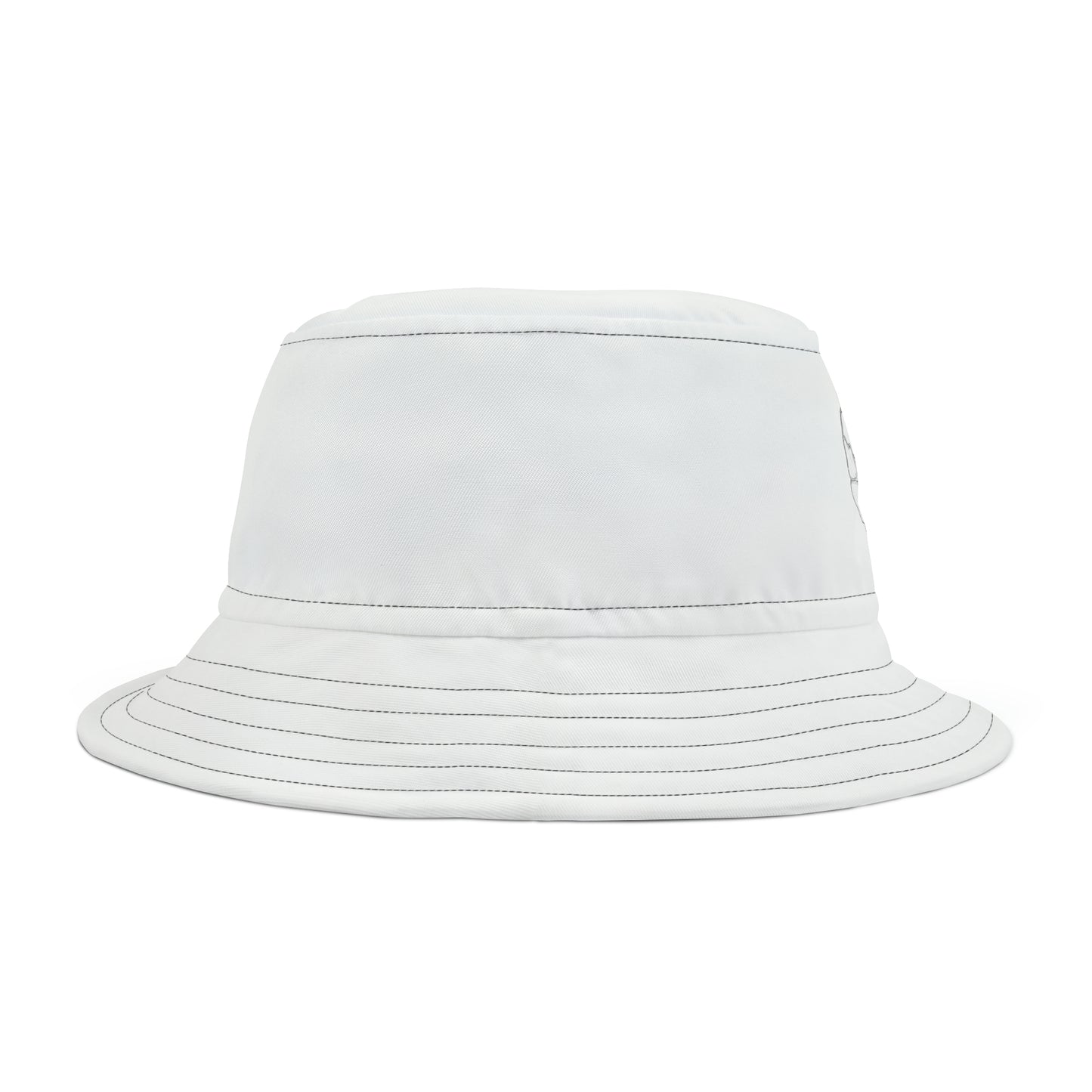 DIY Bucket Hat "Thinking Cap."