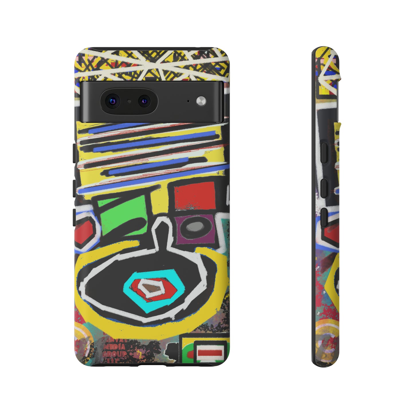 Lé Face Tribal Phone Case (Android & iPhone Available)