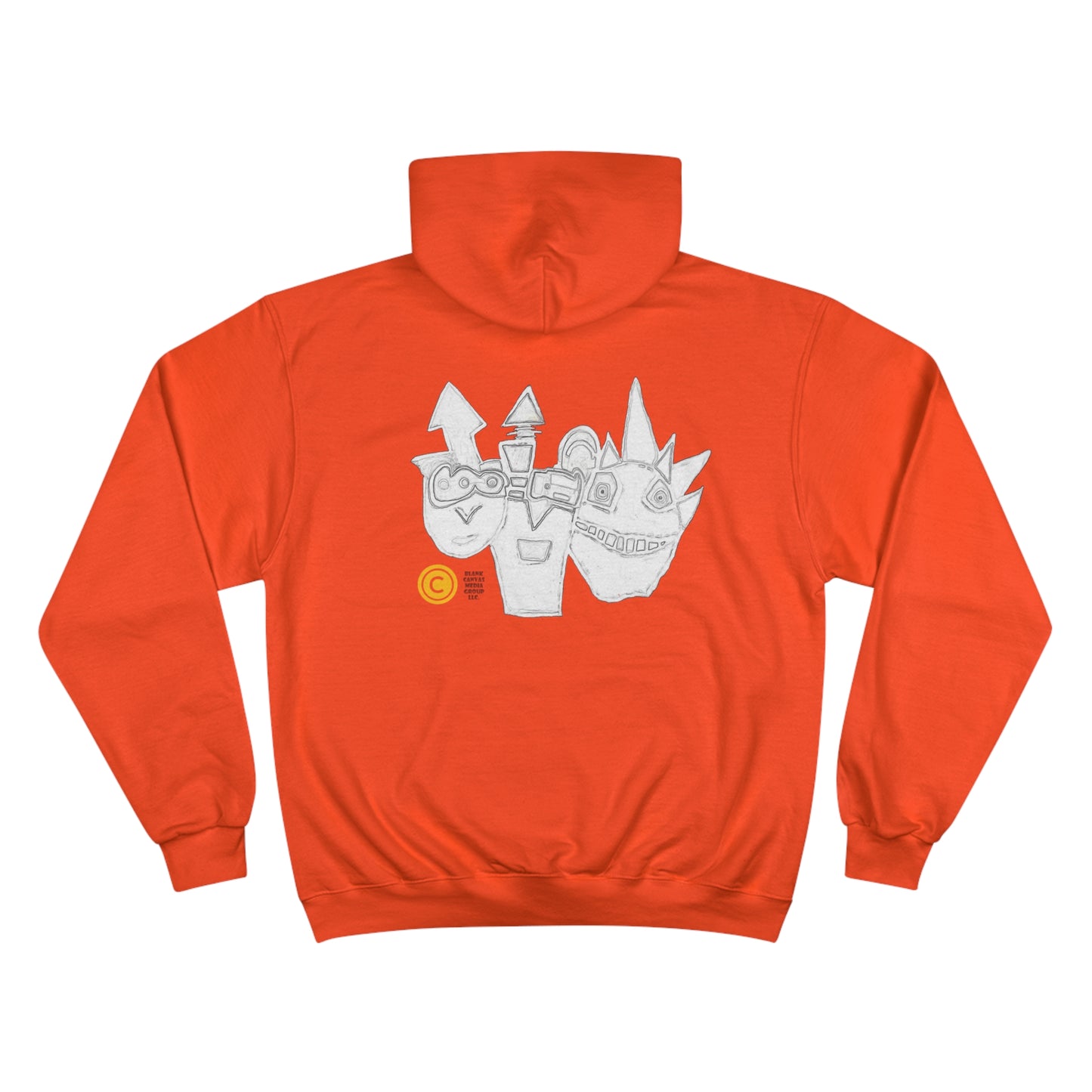 Shape Gang Hoodie